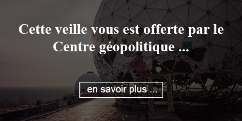 Actualité des livres géopolitiques