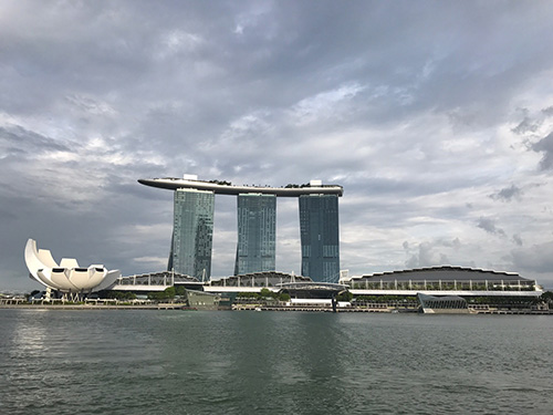 Singapour attend le sommet Donald Trump - Kim Jong-un