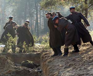 Le film « Katyn » de Wajda distribué en France