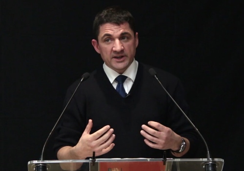 Vidéo. Y. Giron. Les outre-mers français et les nouveaux risques maritimes 