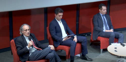 Vidéo. Où en est la souveraineté européenne ? Y. Doutriaux, M. Lefebvre, J-L Bourlanges