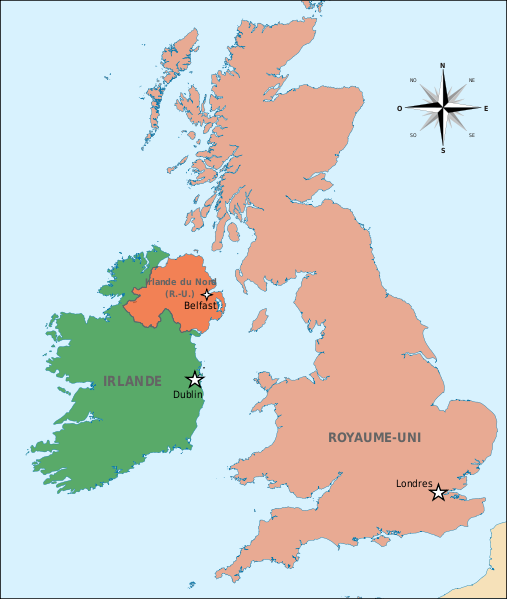 Après le Brexit, quel avenir pour l'Irlande du Nord ?