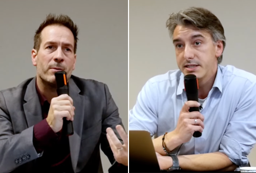 Planisphère. Trump II. Quoi de neuf ? JB. Velut et C. Renault