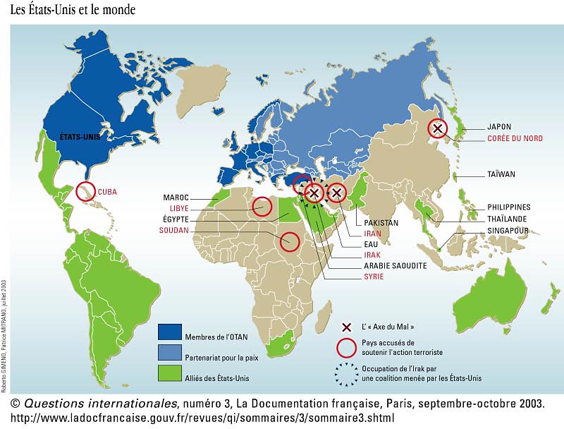 Revue Questions Internationales N3 La Puissance