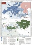 Carte. La Turquie. Un retour en puissance sur la scène diplomatique : quand la Turquie s'assure une place de choix dans son environnement stratégique