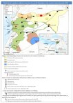 Carte. Evolution de la présence militaire russe dans la nouvelle République arabe syrienne depuis décembre 2024