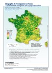 Géographie de l'immigration en France. 