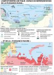 Cartes. Russie. L'amphithéâtre Arctique : espace de représentation de la puissance russe... et de la "puissance pauvre"