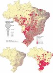Cartes. Brésil : où sont les riches ? 