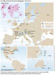 Villes d'accueil des Jeux olympiques (1896-2016)