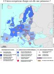 Carte : L'UE élargie est-elle une puissance ? 