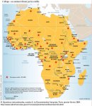 L'Afrique : un continent dévasté par les conflits