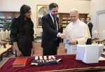 J-D Vance et le pape Léon XIV