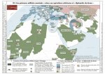 Carte. La Turquie. Une puissance militaire montante : retour aux opérations extérieures et "diplomatie du drone"