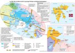 Carte. Les Etats-Unis et la Russie vont-ils se partager l'Arctique au détriment des Européens ?
