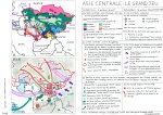 Carte. Asie centrale : le Grand Jeu