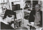 Entretien de Pierre Verluise avec Edgar Morin, en 1983, à Paris