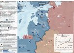 Map. The Baltic States : from the periphery to the hearth of the European strategic debate