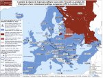 Carte. Comment la relance de l'agression militaire russe contre l'Ukraine co-produit-elle l'émergence d'une Communauté politique européenne le 6 octobre 2022 ?