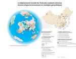 Carte du déploiement mondial de l'industrie nucléaire chinoise : besoins d'approvisionnement et stratégies géopolitiques