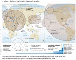 La présence des forces américaines dans le monde