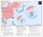 Carte. Montée des tensions en Asie du Nord-Est : 2022, une année charnière ? 