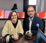 Carine Pina et Mathieu Mérino