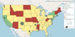 Carte. Les fusillades aux États-Unis : y a-t-il trop d'armes en circulation ?