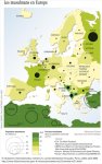 Les musulmans en Europe