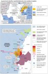 Cartes. La guerre dans les deux Kivu : nouvelle déclinaison des crises rwandaise et congolaise